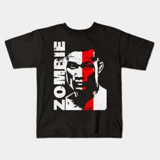 Korean Zombie Chan Sung Jun, Kids T-Shirt